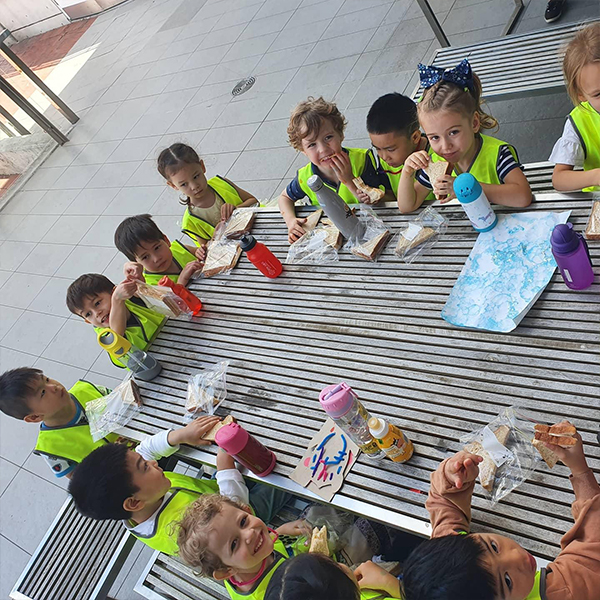 Stagging Little Zak's Academy | Little Zak's Australian Maritime Museum Excursion