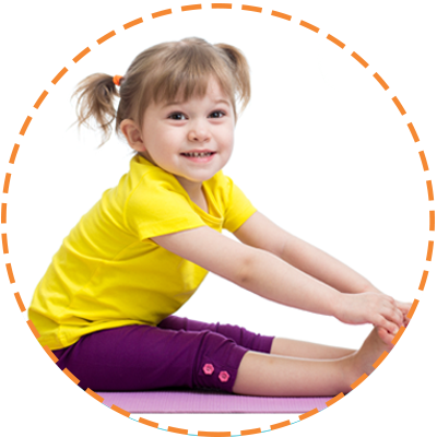 Stagging Little Zak's Academy | Zak’s Yoga Club