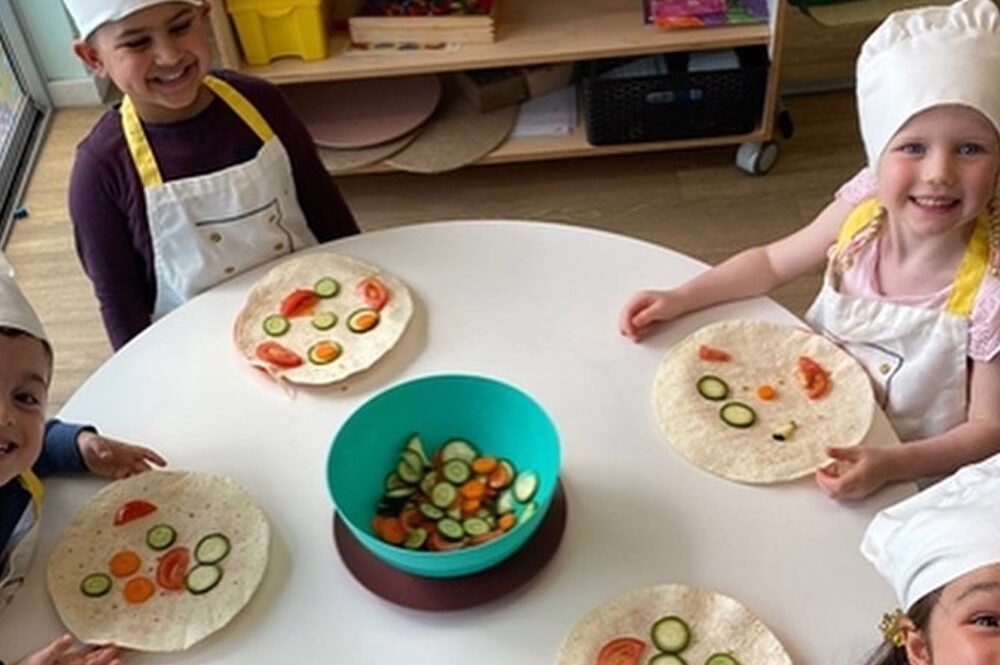 Stagging Little Zak's Academy | Little Zak’s Prep School