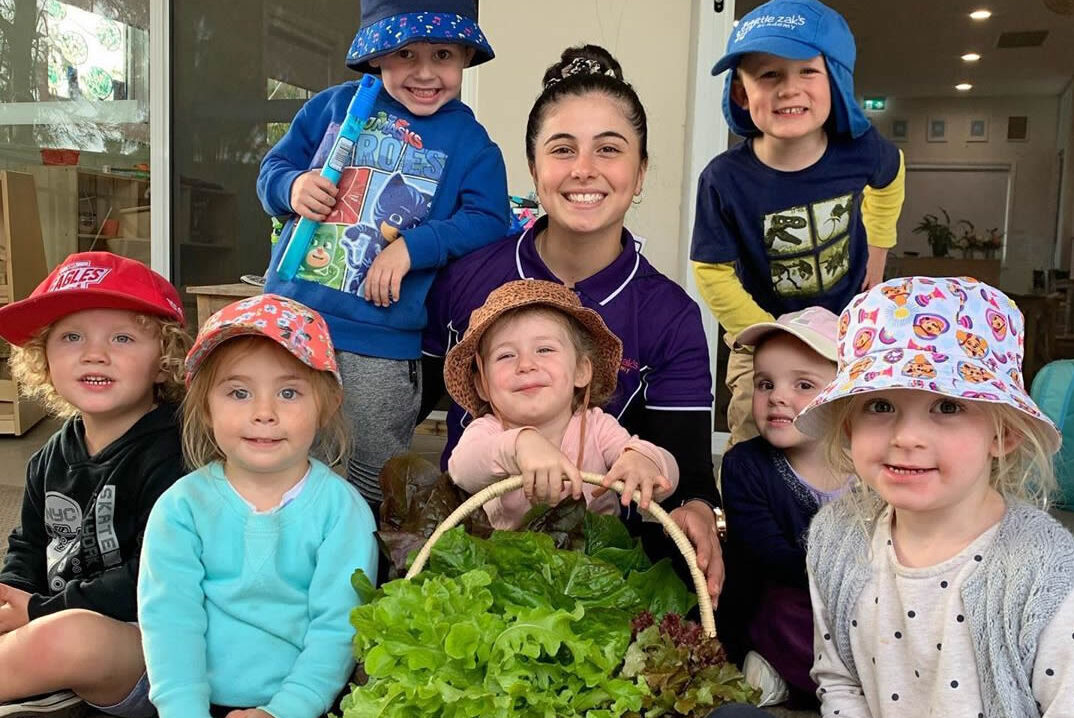 Stagging Little Zak's Academy | Little Zak’s Prep School