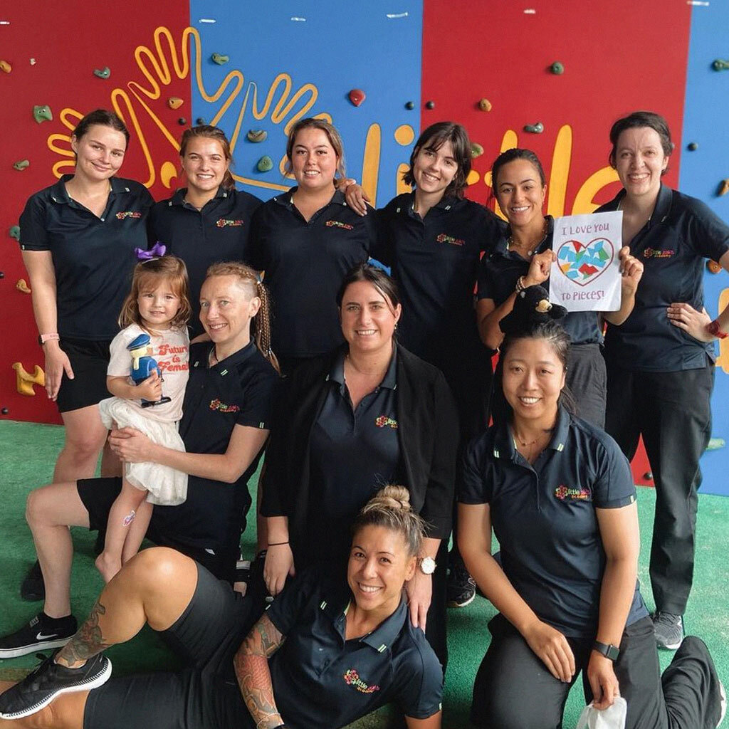 Stagging Little Zak's Academy | WHO WE ARE