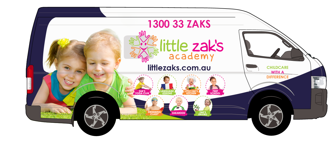 Stagging Little Zak's Academy | Little Zak’s Prep School