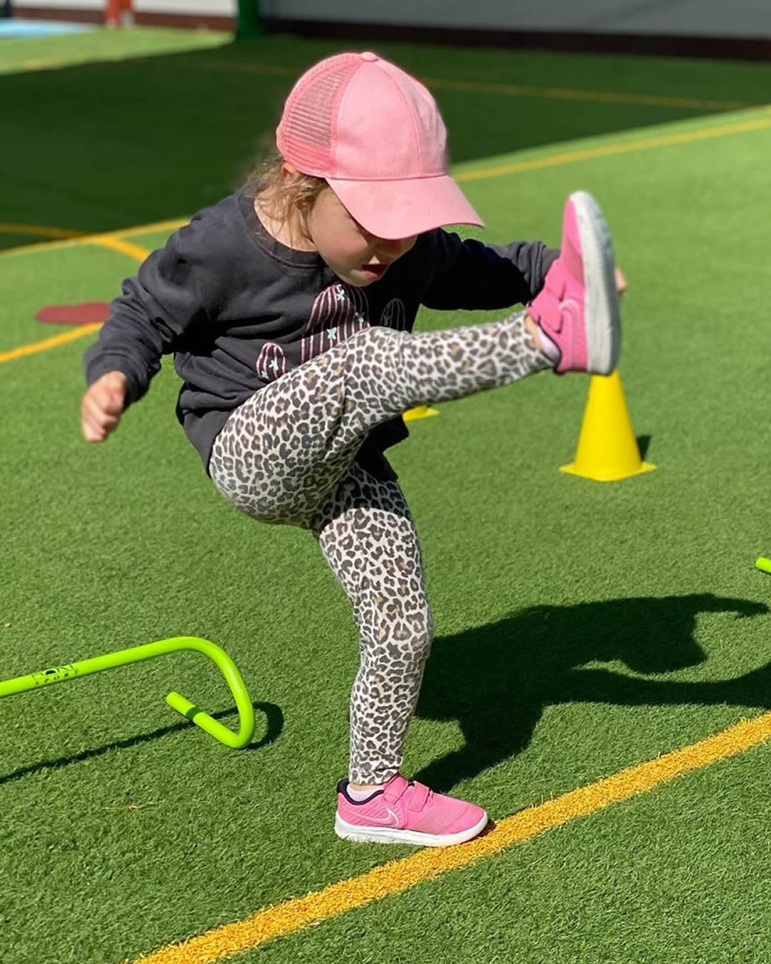 Stagging Little Zak's Academy | Zakaroos