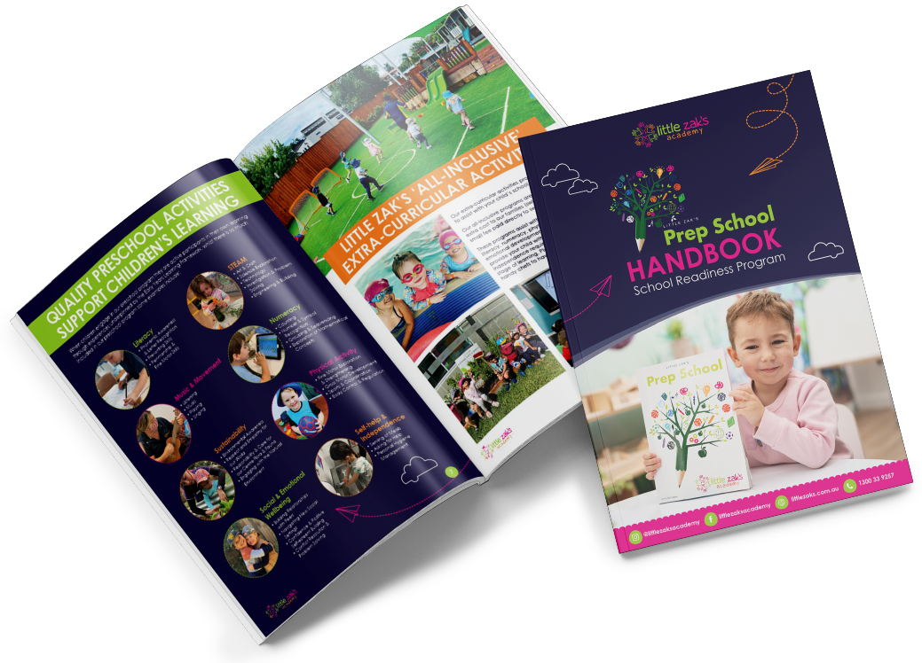 Stagging Little Zak's Academy | Little Zak’s Prep School
