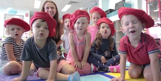 Stagging Little Zak's Academy | Language Lessons