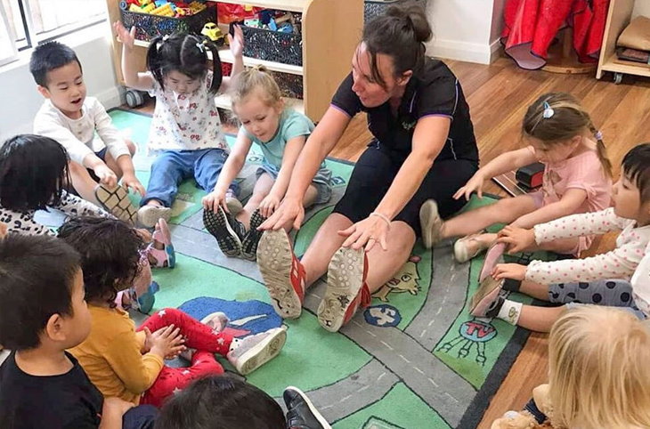 Stagging Little Zak's Academy | Little Zak’s Prep School