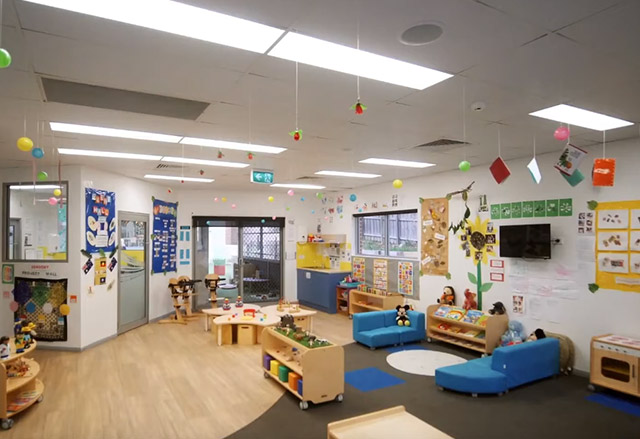 Stagging Little Zak's Academy | Austral