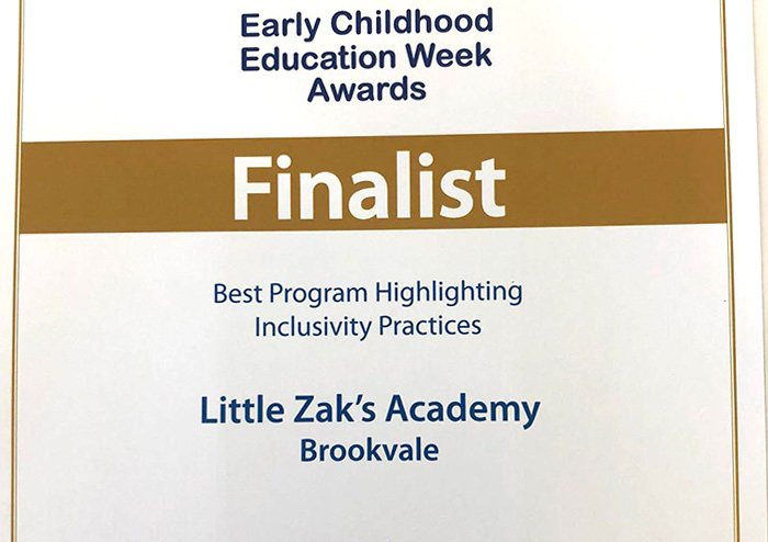 Stagging Little Zak's Academy | Media