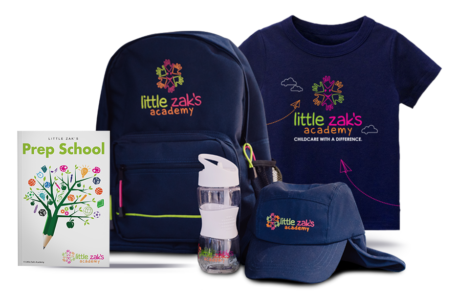 Stagging Little Zak's Academy | Little Zak’s Prep School