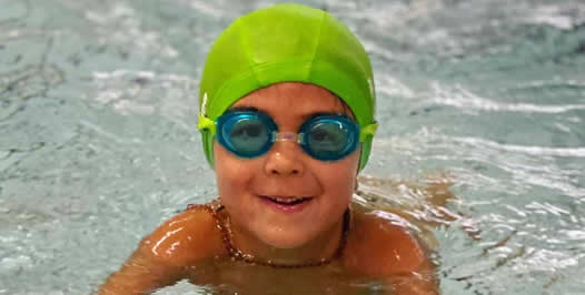 Stagging Little Zak's Academy | Swimming