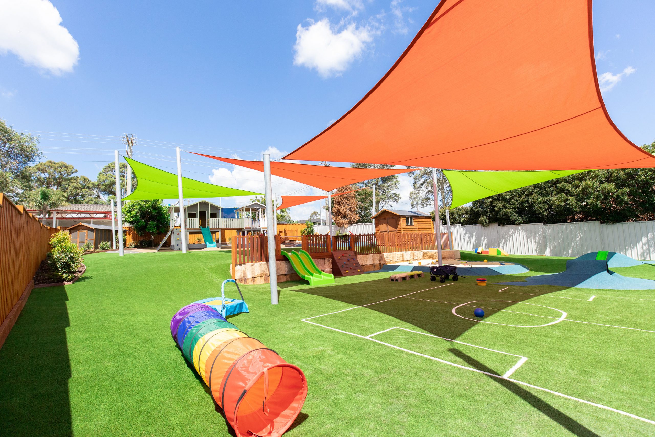 Little Zak's Academy Childcare Centre & Preschool in The Oaks