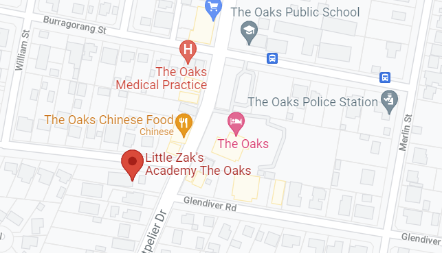 Stagging Little Zak's Academy | The Oaks