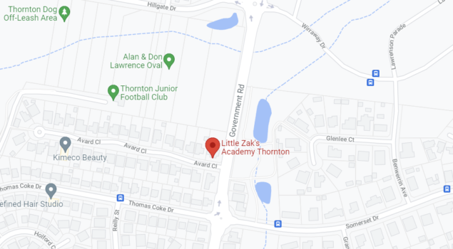 Stagging Little Zak's Academy | Thornton 2