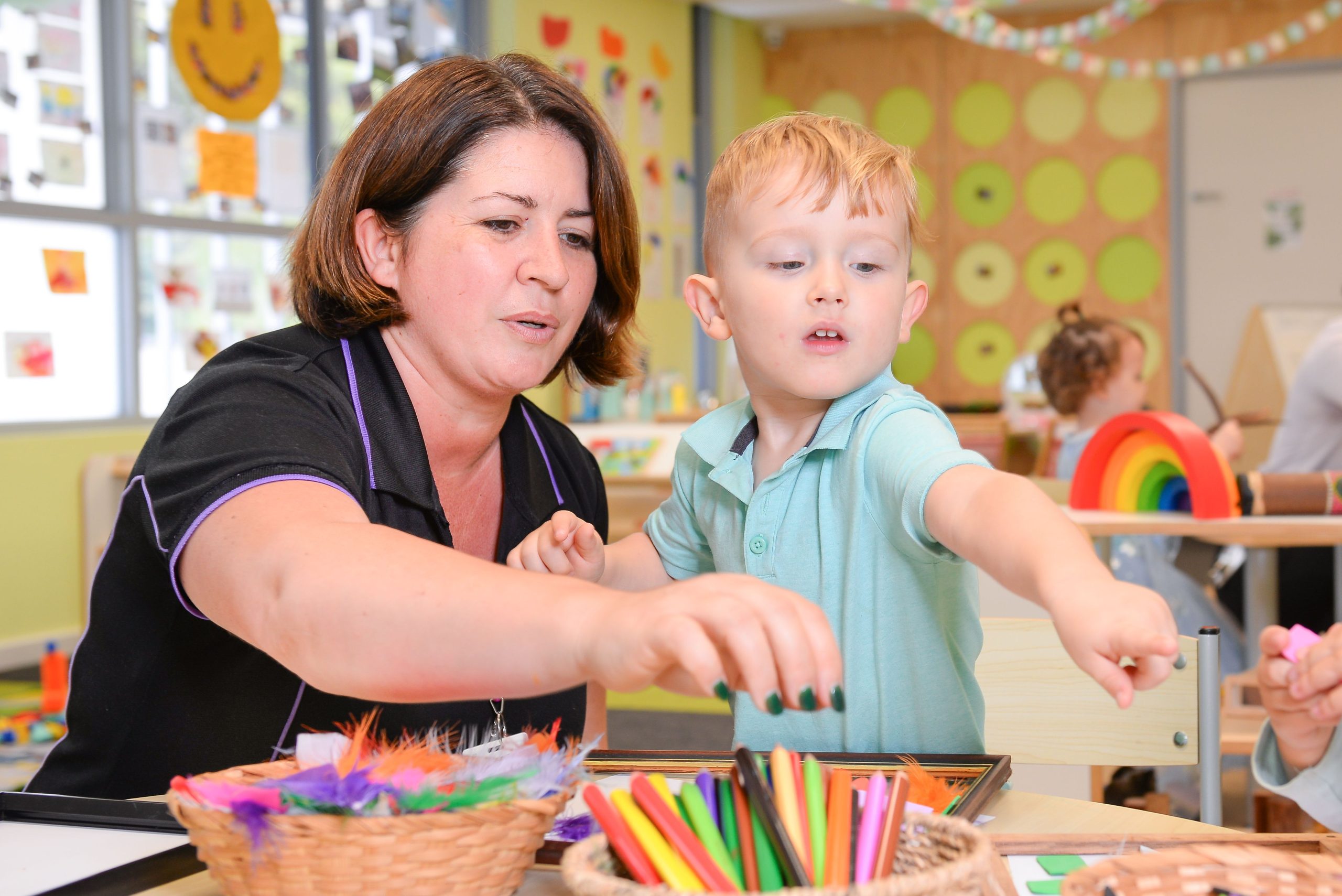 Stagging Little Zak's Academy | Developing Your Career