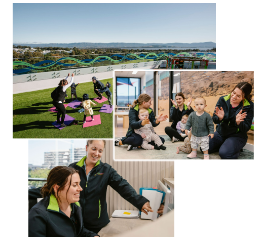 Stagging Little Zak's Academy | Developing Your Career