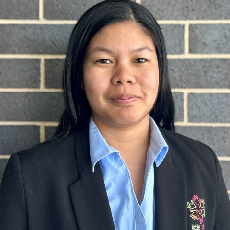 Stagging Little Zak's Academy | Chisholm