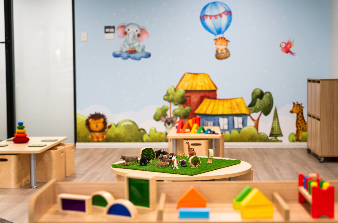 Little Zak's Childcare Centre in Auburn