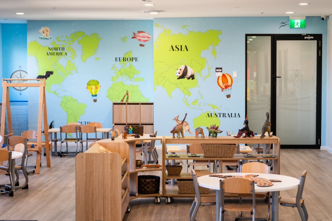Little Zak's Childcare Centre in Auburn