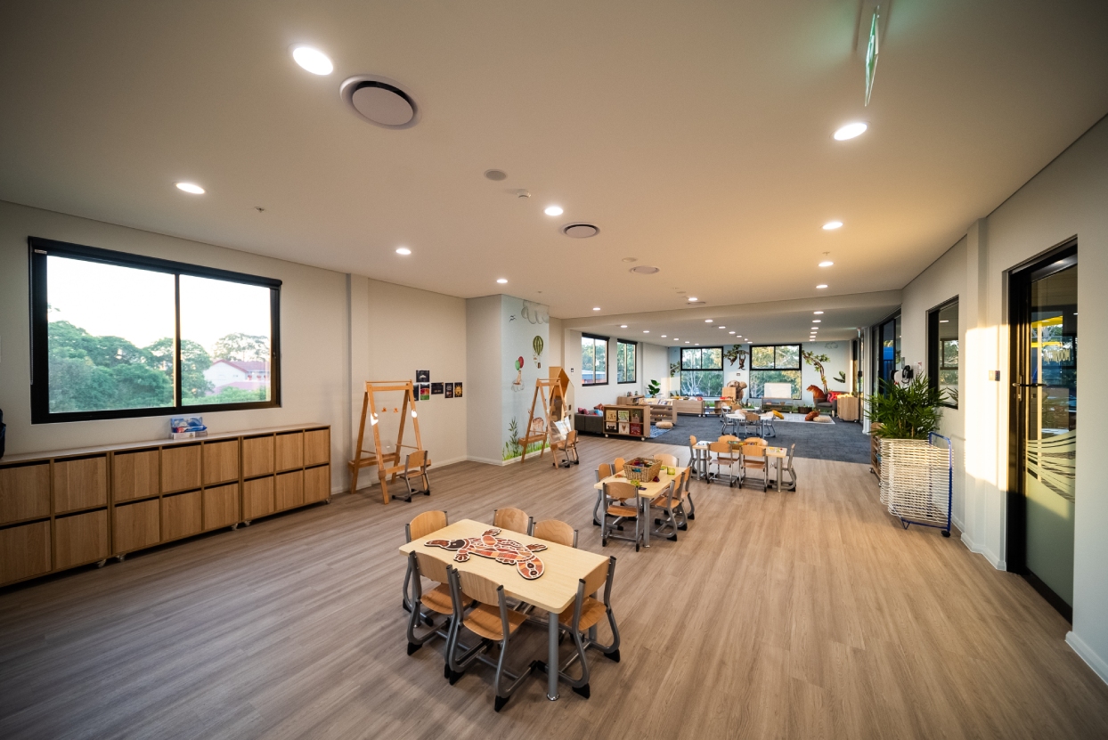 Little Zak's Childcare Centre in Auburn