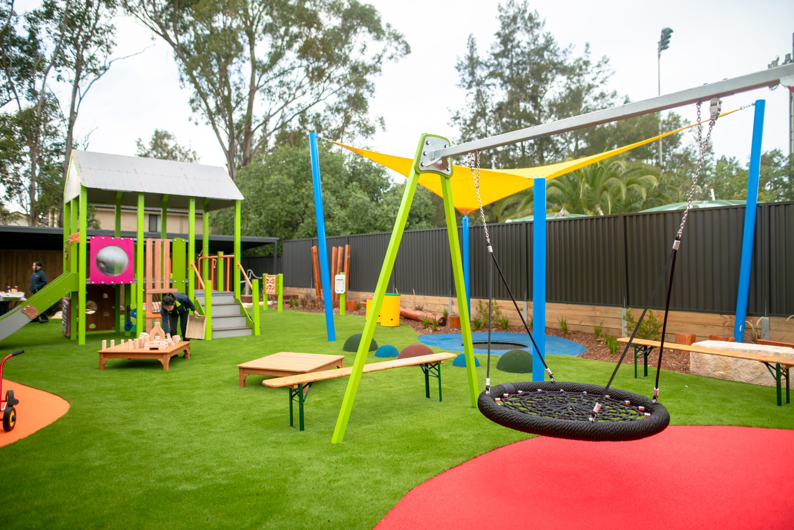 Stagging Little Zak's Academy | Plumpton