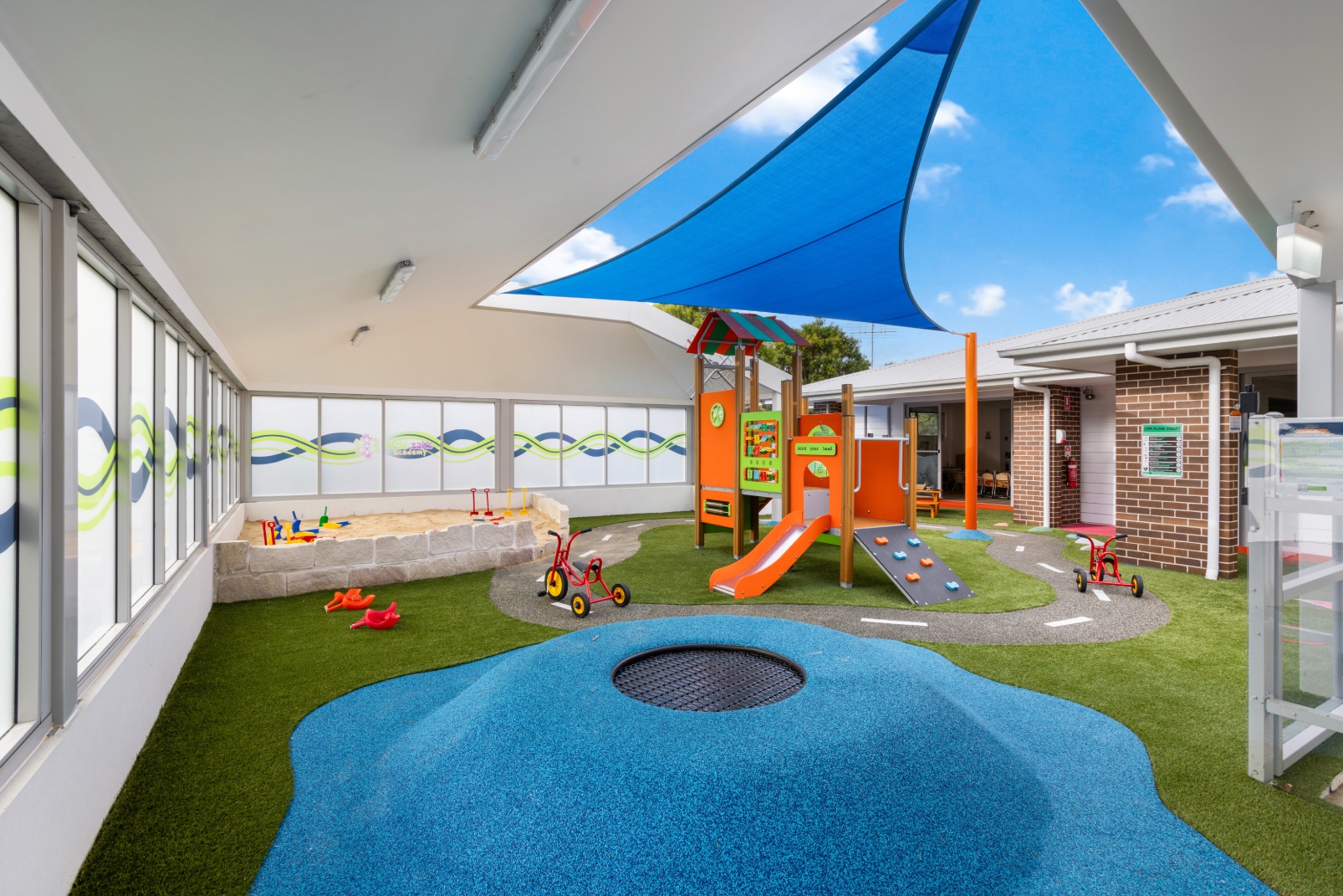 Stagging Little Zak's Academy | Penrith