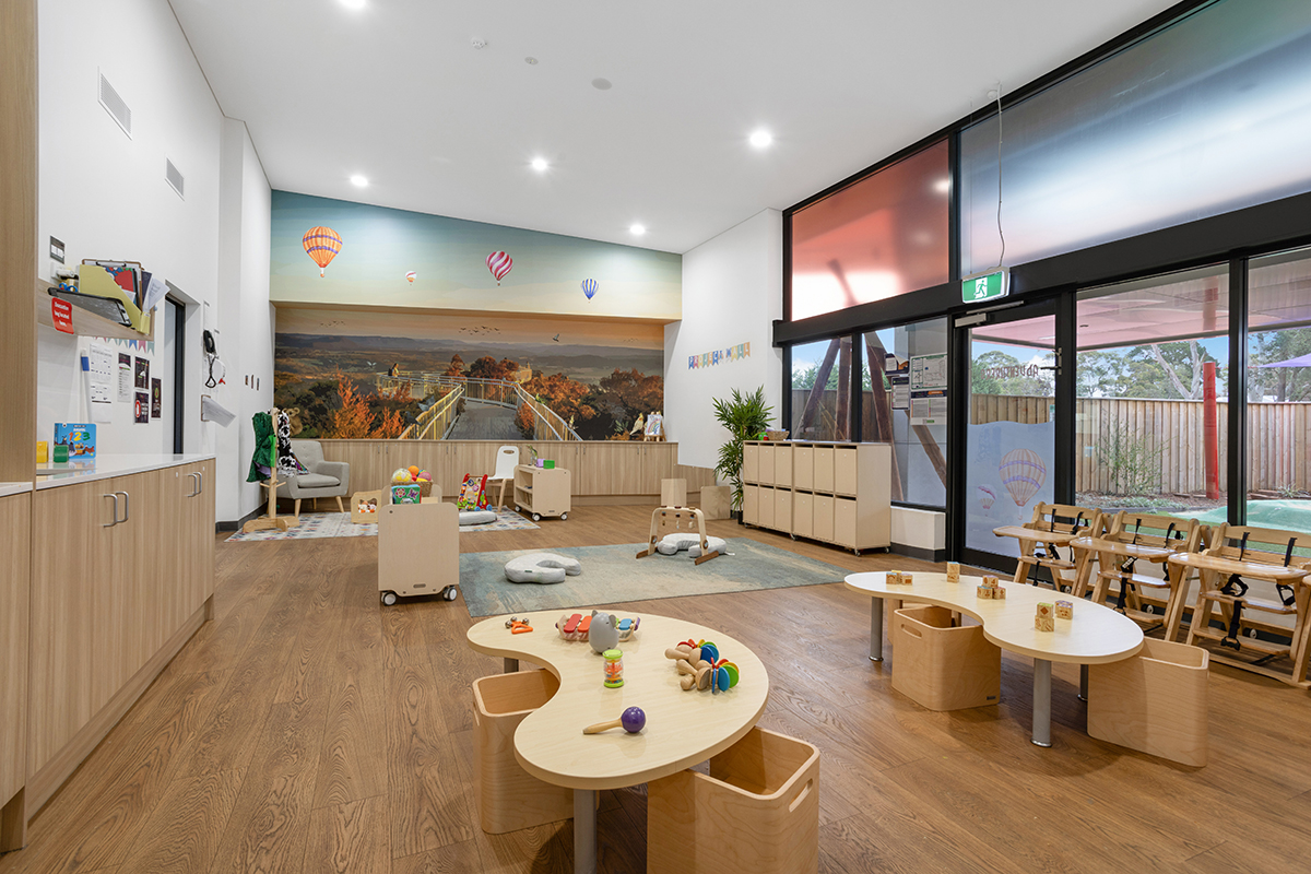 childcare centre in Winmalee
