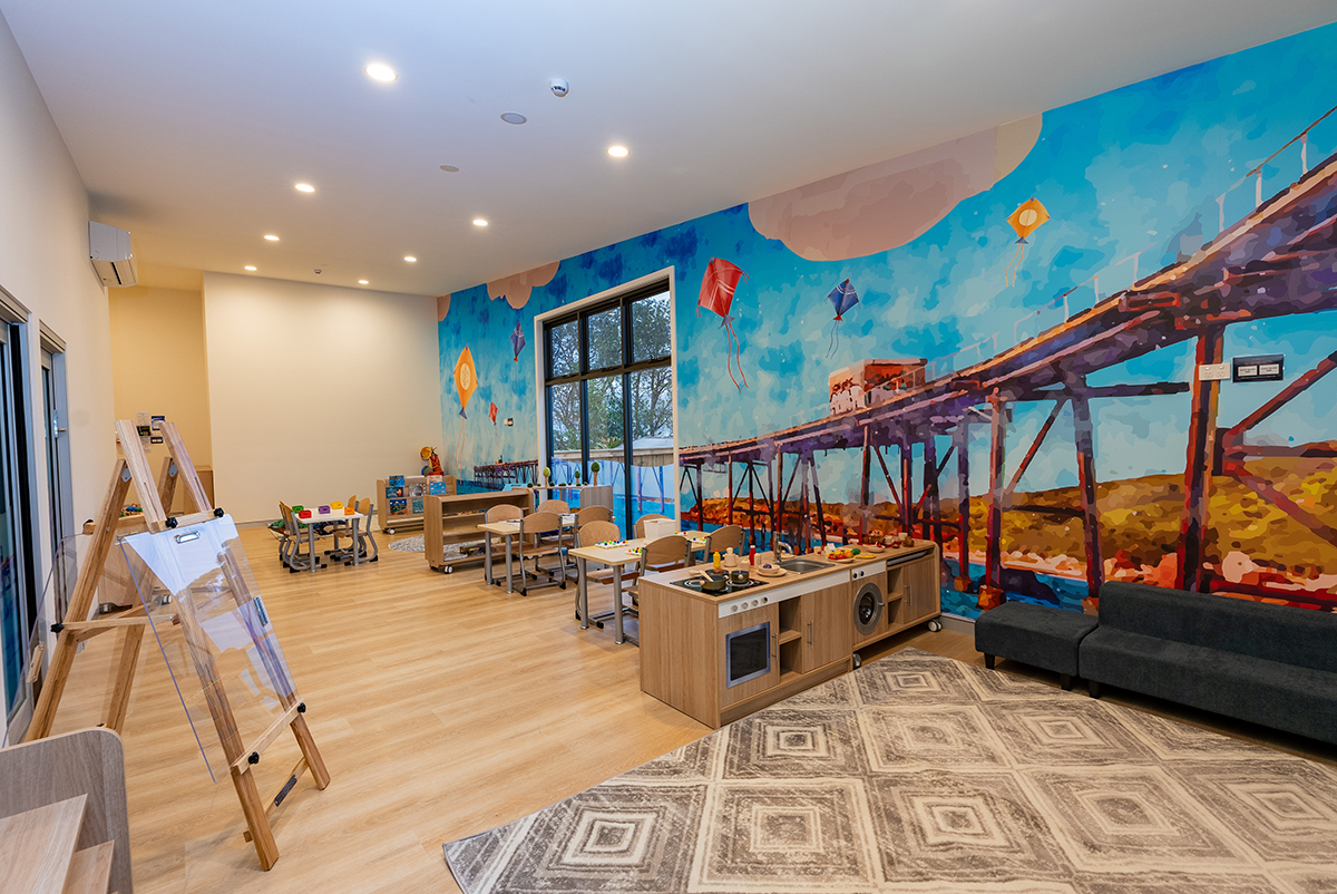 Little Zak's Childcare Mount Hutton