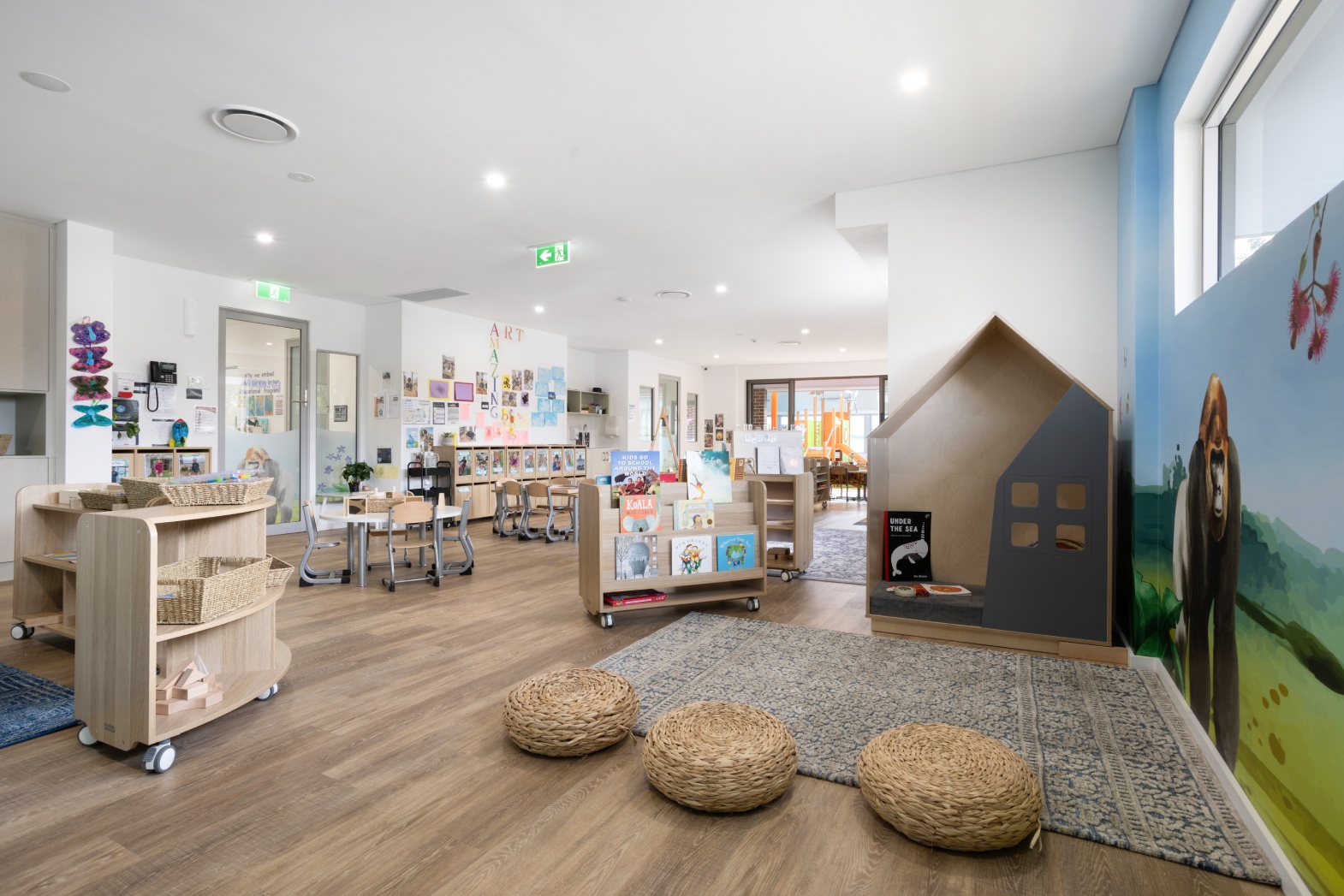 Stagging Little Zak's Academy | Penrith