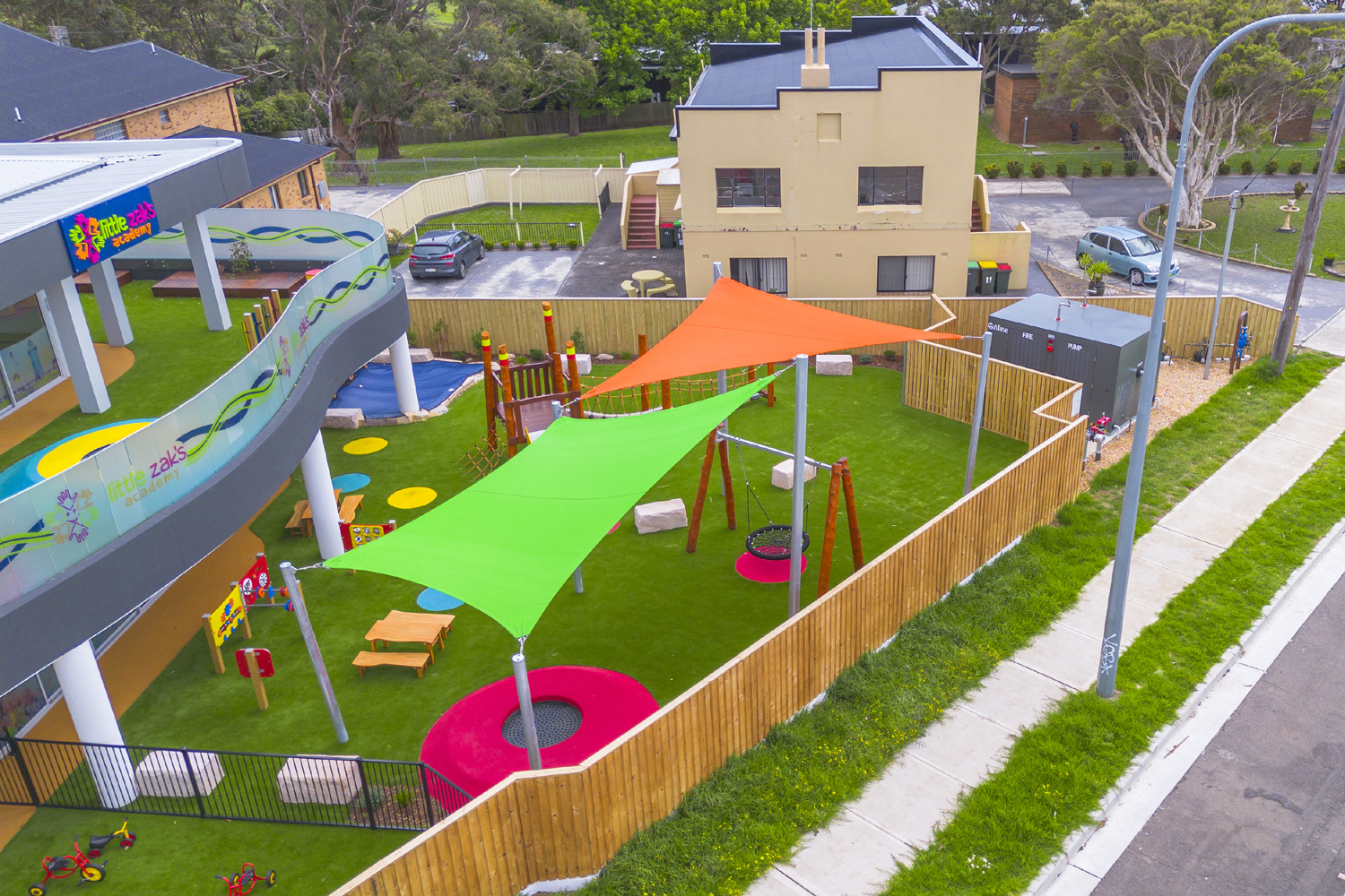 Little Zak's Academy Childcare Kiama