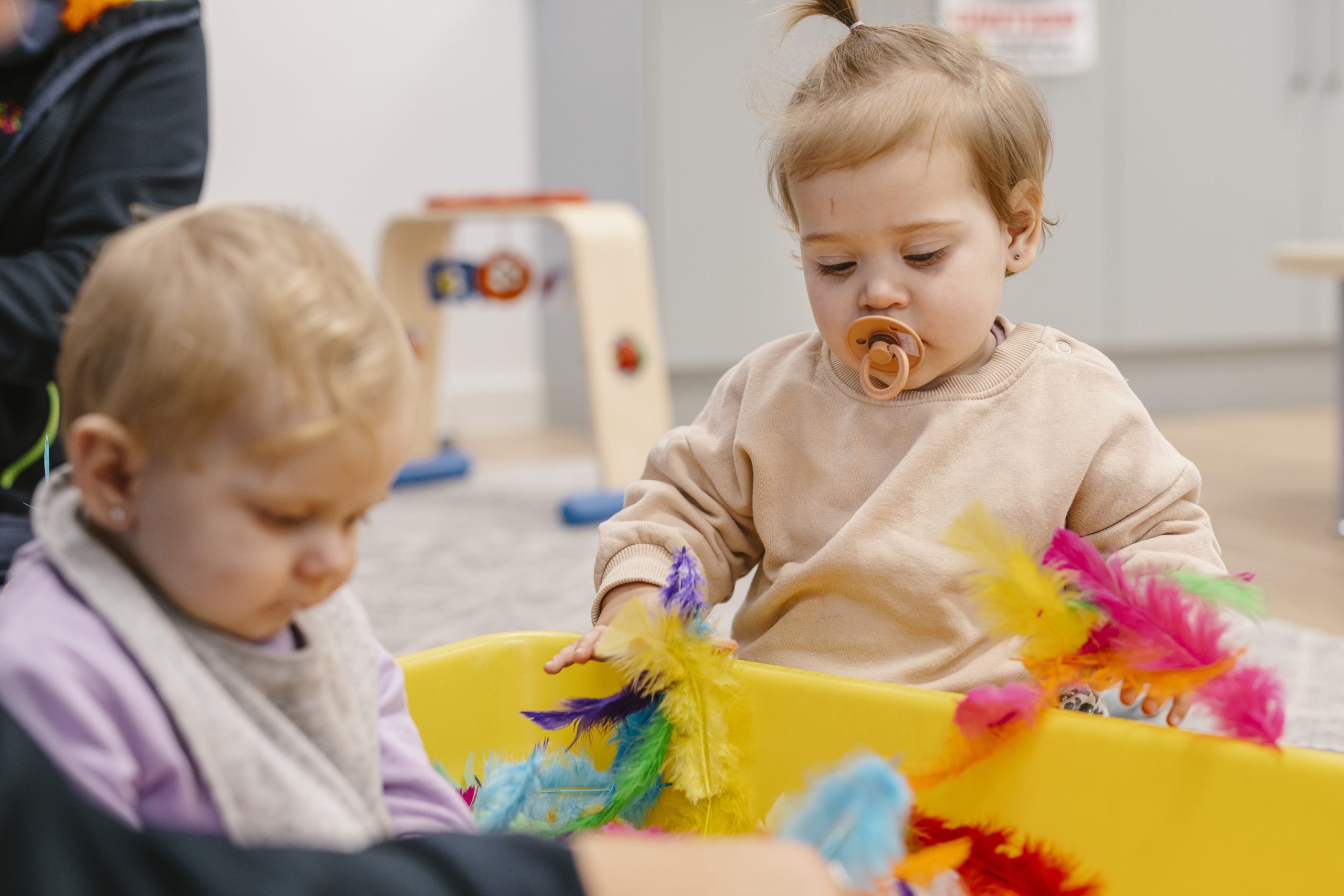 nursery room
