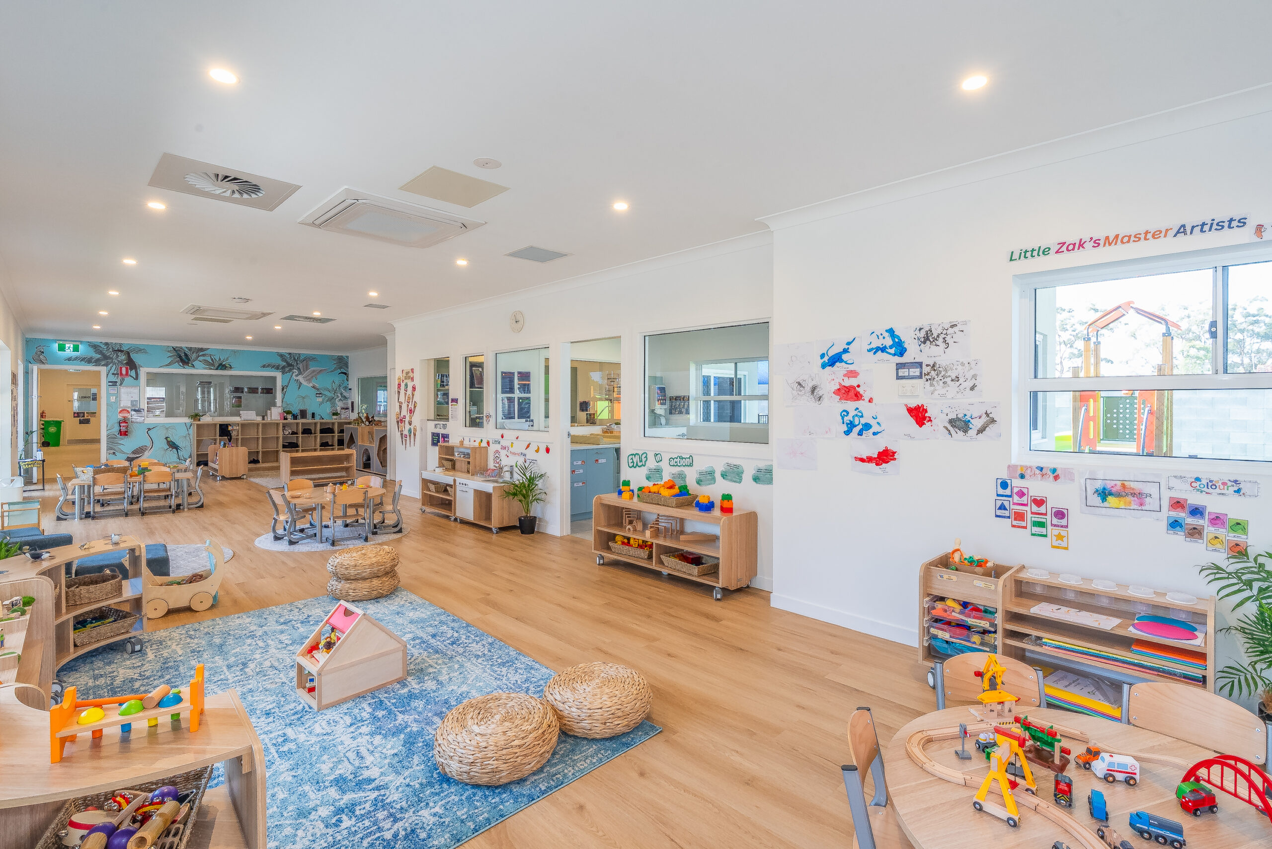 Little Zak's Academy Childcare Rochedale