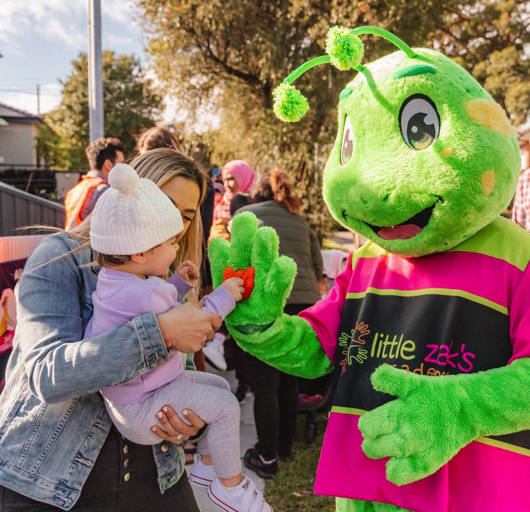 Stagging Little Zak's Academy | Brookvale