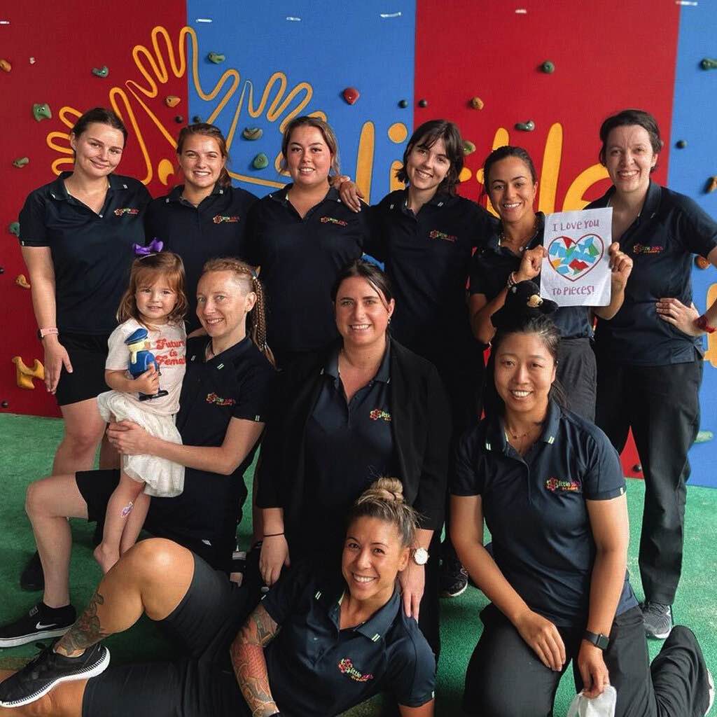 Stagging Little Zak's Academy | Brookvale
